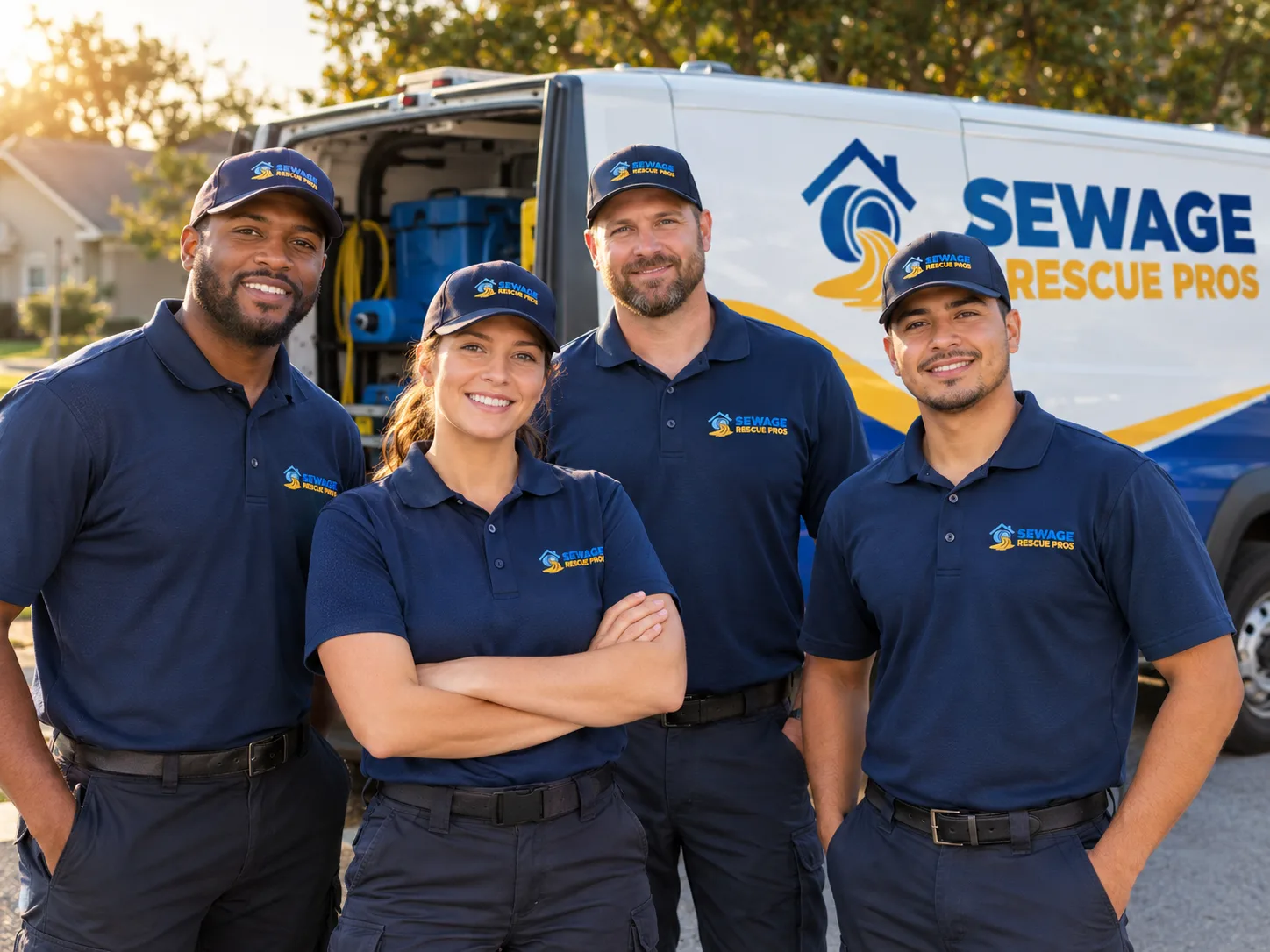 Sewage Backup Cleanup company in Claremont, NC